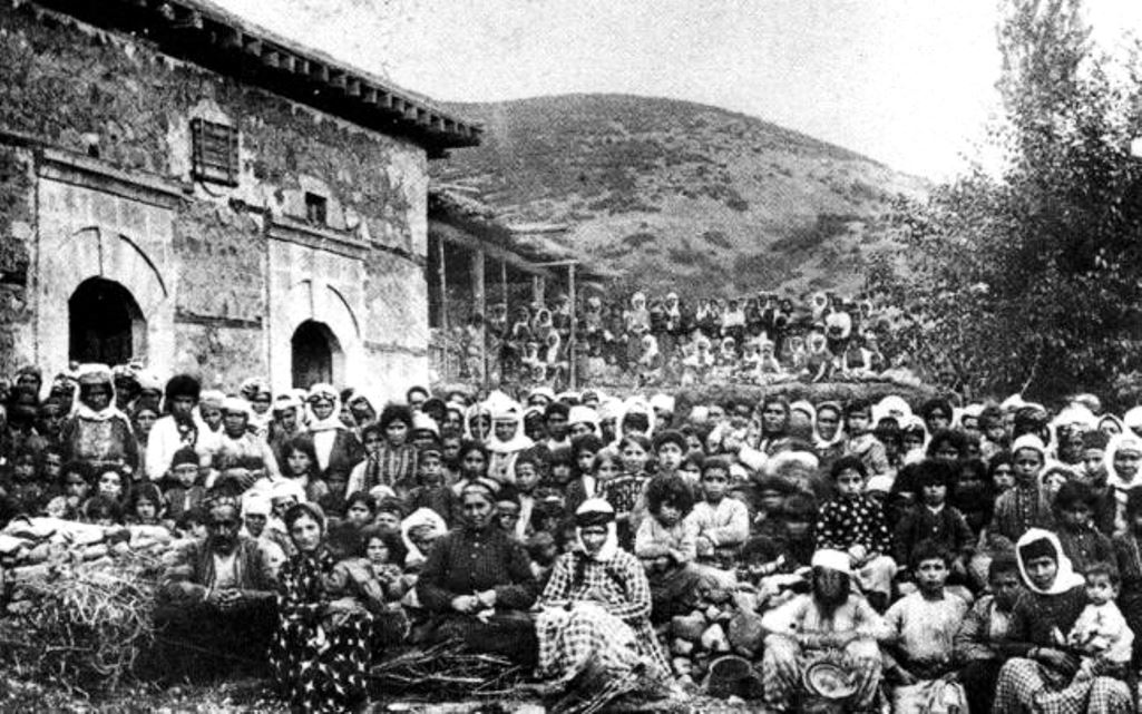 Anihilarea armenilor din Imperiul Otoman. Statistică sau genocid? Anihilarea armenilor din Imperiul Otoman. Statistică sau genocid?