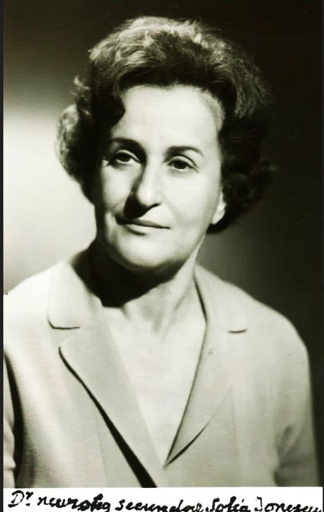 Sofia Ionescu Ogrezeanu, prima femeie neurochirurg din sud-estul Europei 