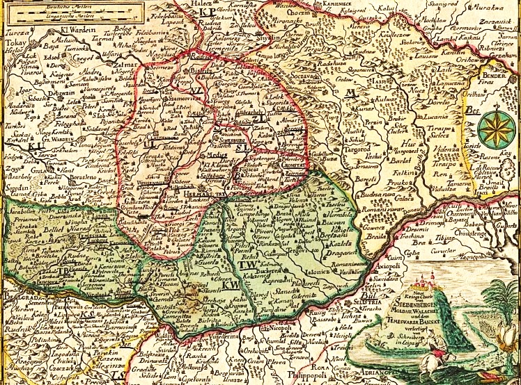 Demersuri pașnice înainte de „lancea lui Horea”... 