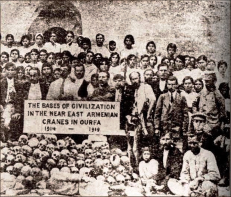 Anihilarea armenilor din Imperiul Otoman. Statistică sau genocid? Anihilarea armenilor din Imperiul Otoman. Statistică sau genocid?