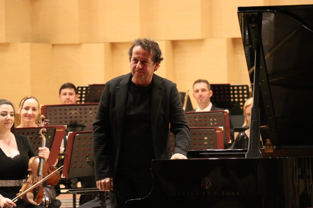 Filarmonica Brașov pregătește o serie de evenimente muzicale de excepție în luna aprilie