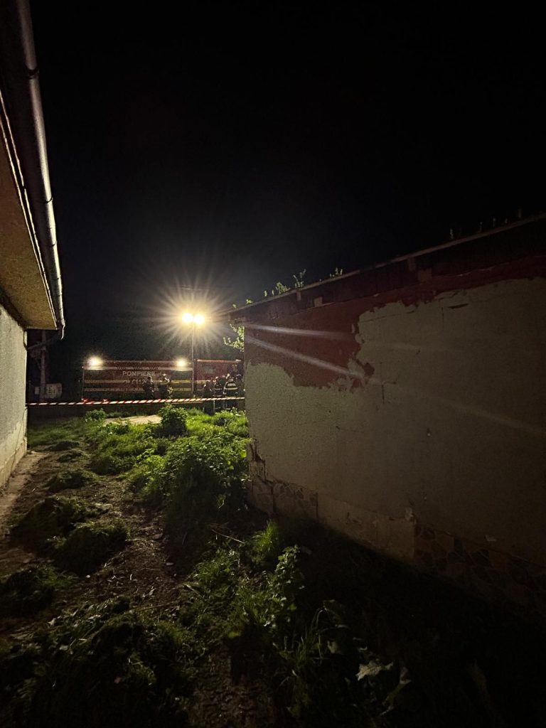 Femeie de 94 de ani, rănită grav după o explozie