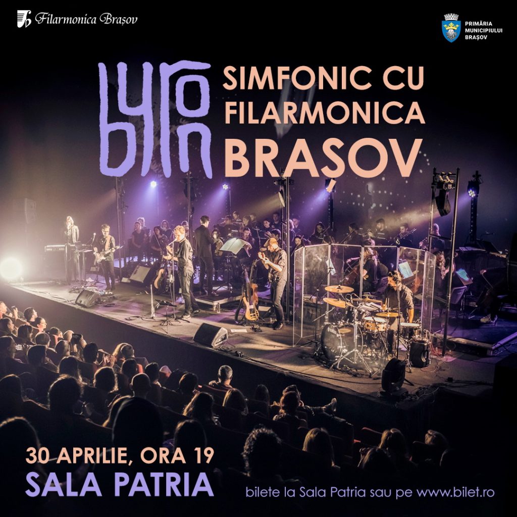 Concertul vocal-simfonic dirijat de Steffen Schlandt cu Ansamblul "Bach" al Bisericii Negre și orchestra Filarmonicii Brașov are loc joi seară la Sala Patria