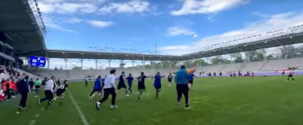 LPS Suceava, campioană națională la rugby U20