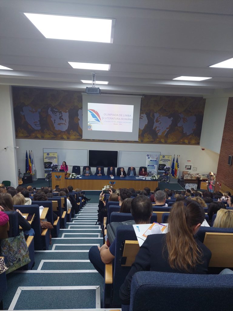 Elevă din Vaslui, câștigătoare a unui Premiu Special la Olimpiada Națională de Limba Română