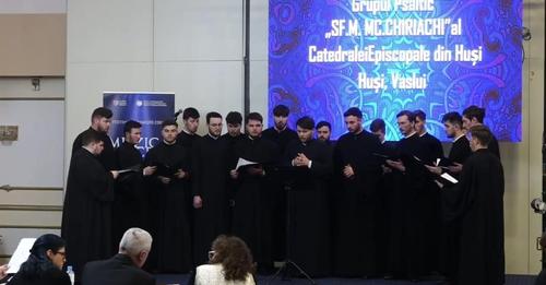 Grupul Psaltic "Sfânta Mare Muceniță Chiriachi" 