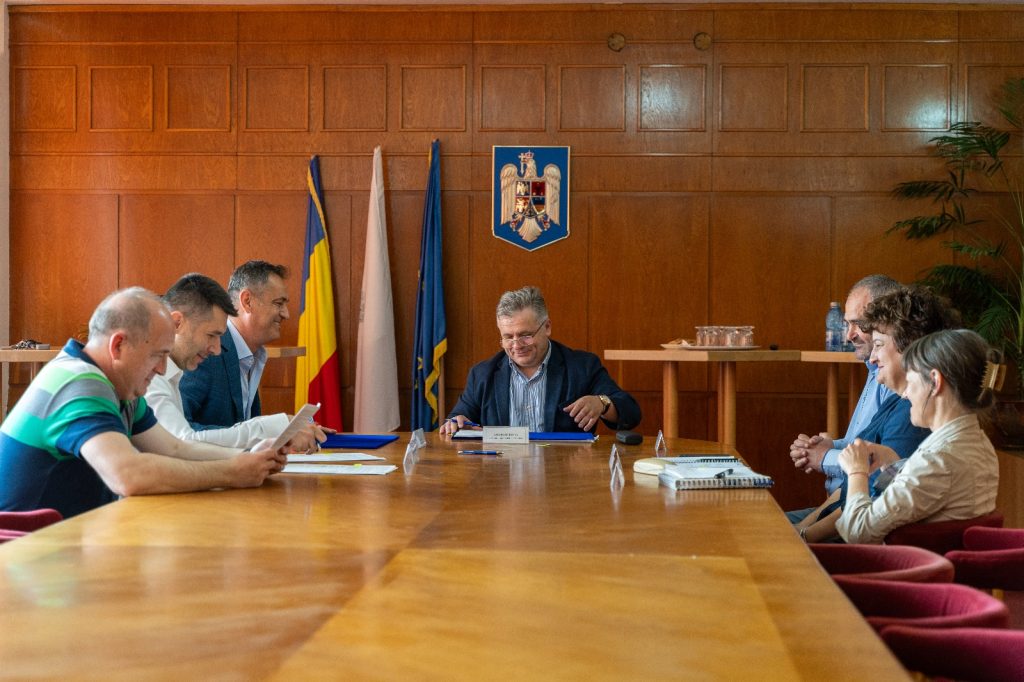 Renovarea energetică a unor blocuri