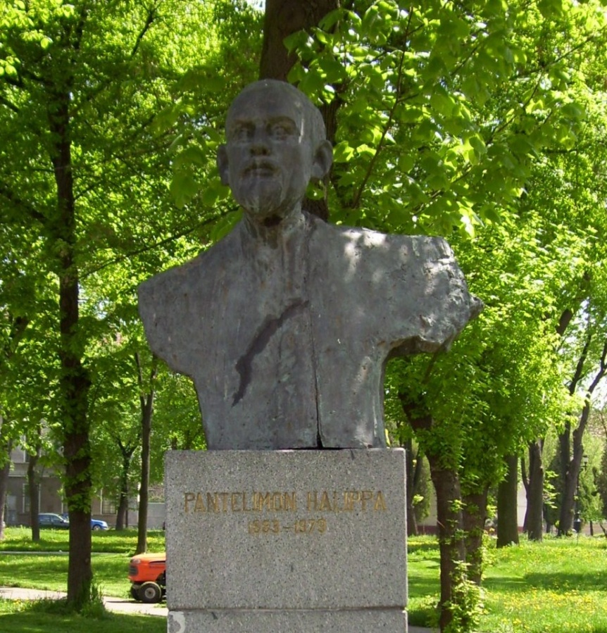Pantelimon Halippa, poet, publicist şi om politic român din Basarabia