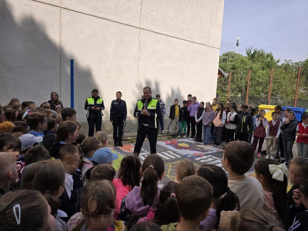 Săptămâna Prevenirii Criminalității 2024 în județul Vaslui