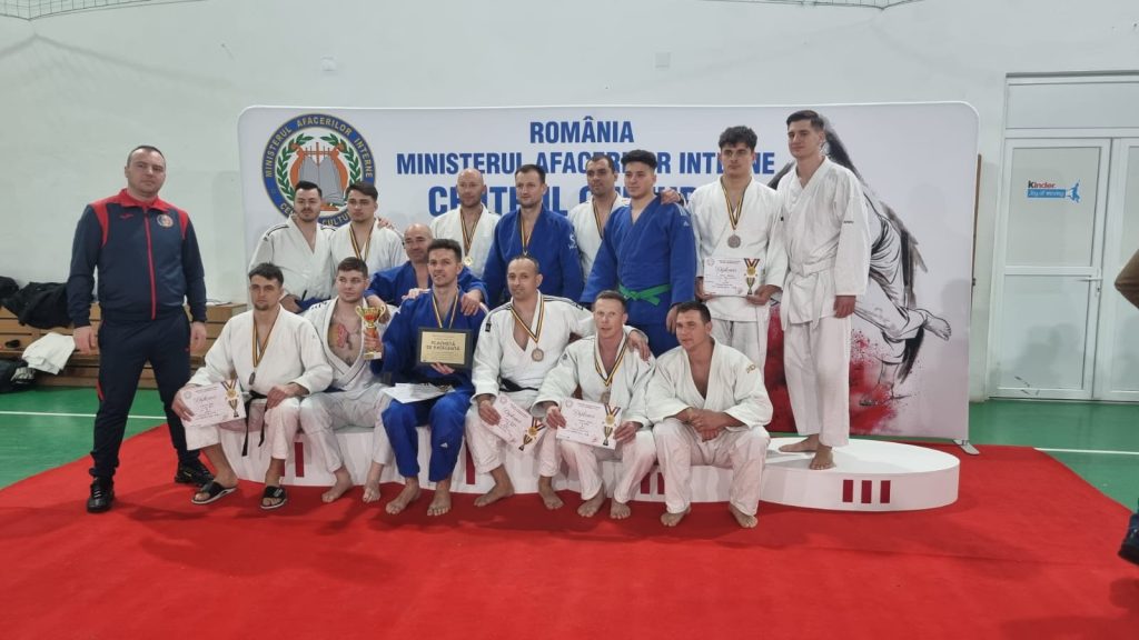 Sergentul major vasluian Radu G. Huhulea a câștigat medalia de bronz