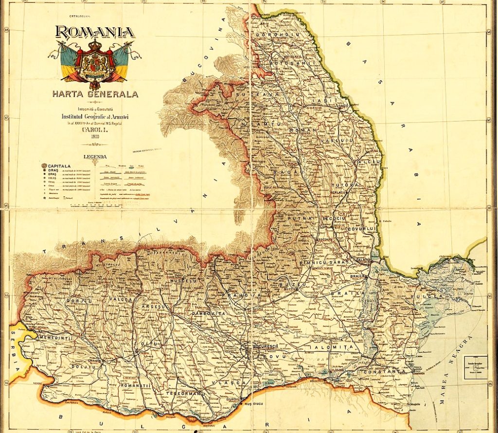 România și Tripla Alianță...  