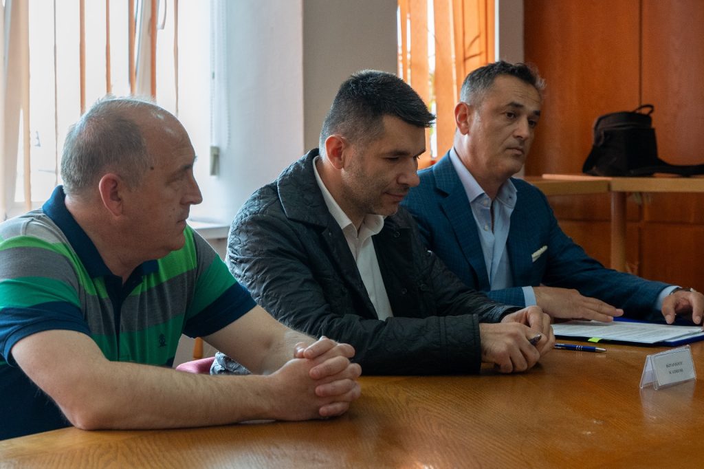 Renovarea energetică a unor blocuri de locuințe din municipiul Mediaș 