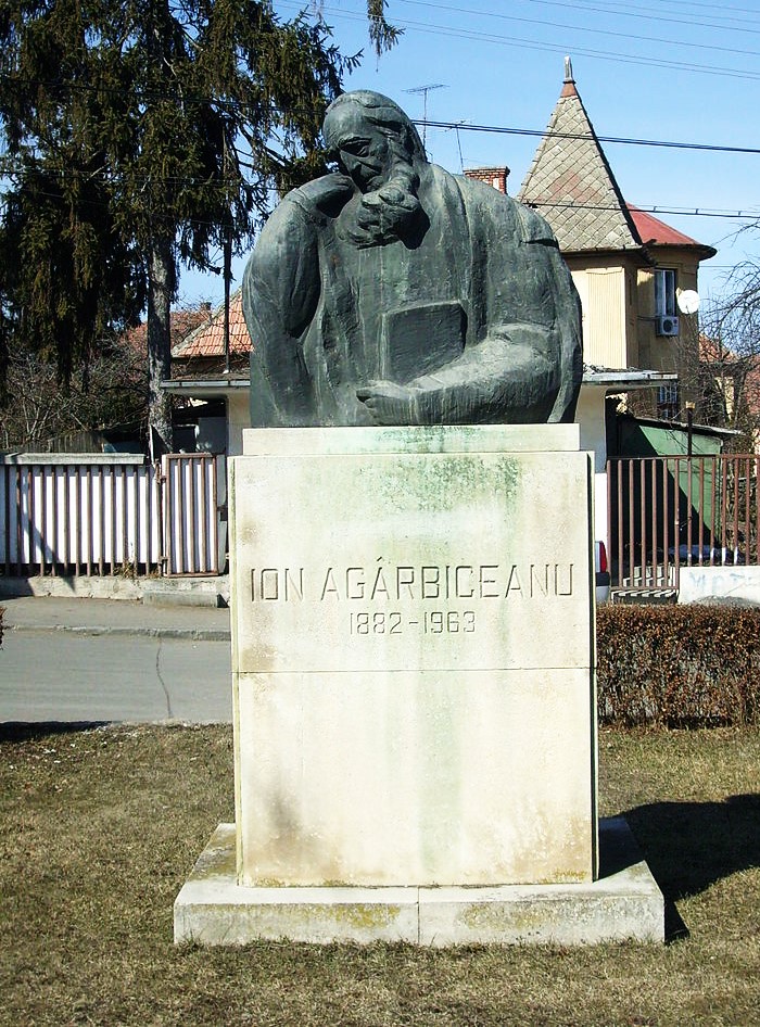 Ion Agârbiceanu, prozator, academician, canonic şi protopop unit 
