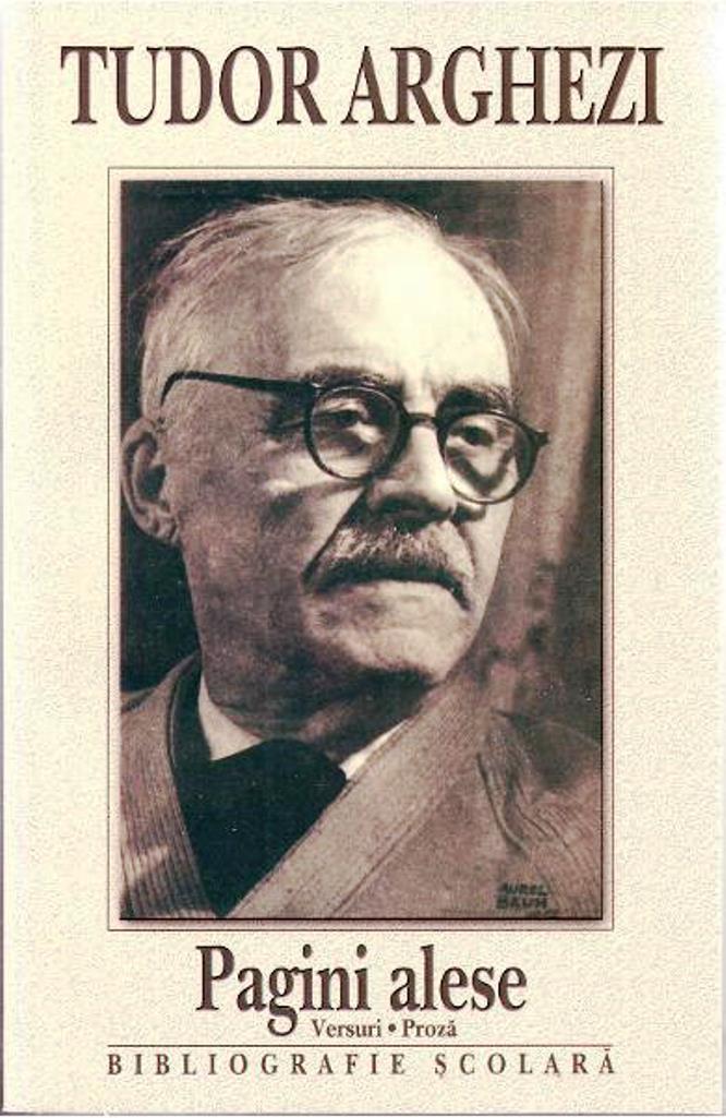 Tudor Arghezi și „florile de mucigai” ale istoriei...