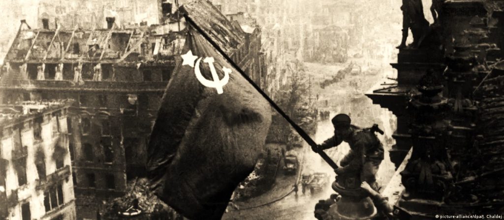 Despre o capitulare necondiționată la 8-9 mai 1945