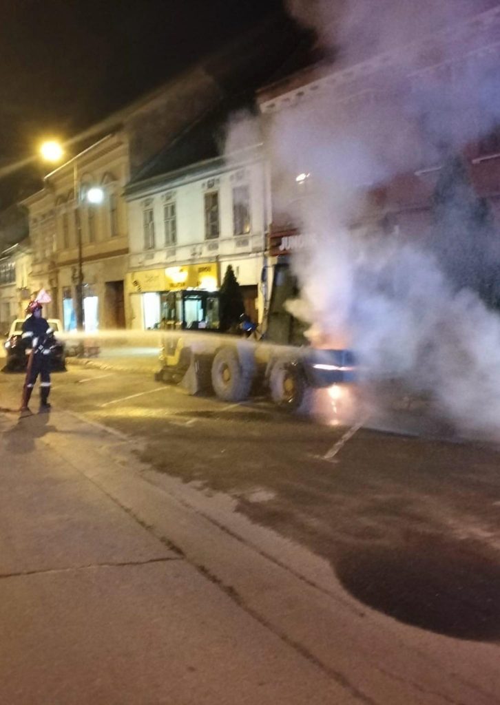 Incendii în Mureș în perioada 15-16 mai 2024
