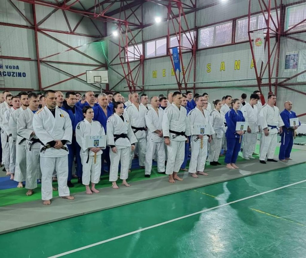 Sergentul major vasluian Radu Huhulea a câștigat medalia de bronz