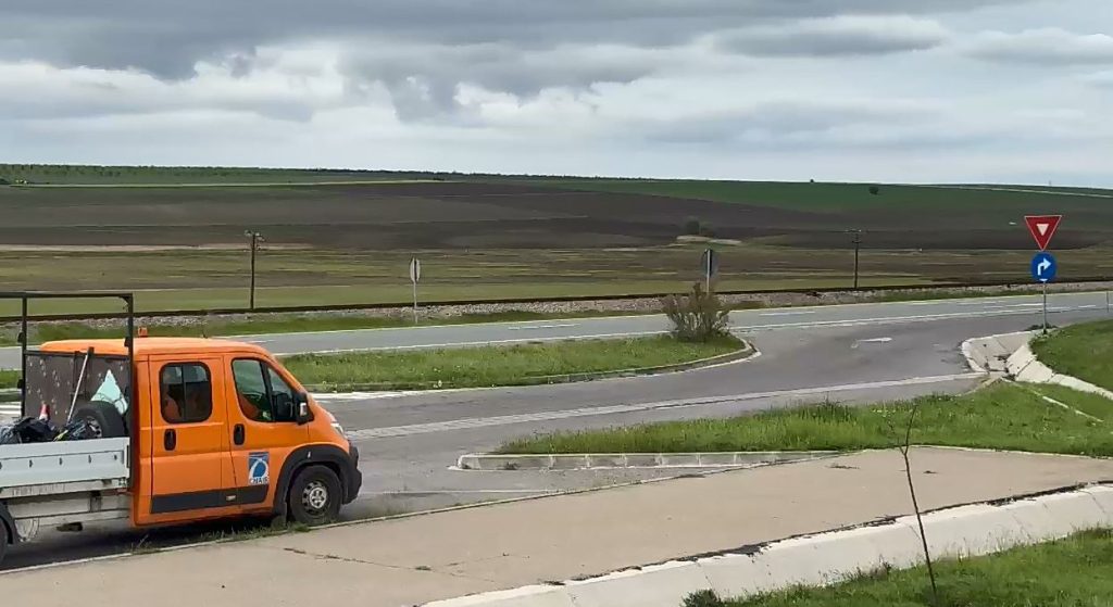 Descoperire șocantă pe drumul spre Vama