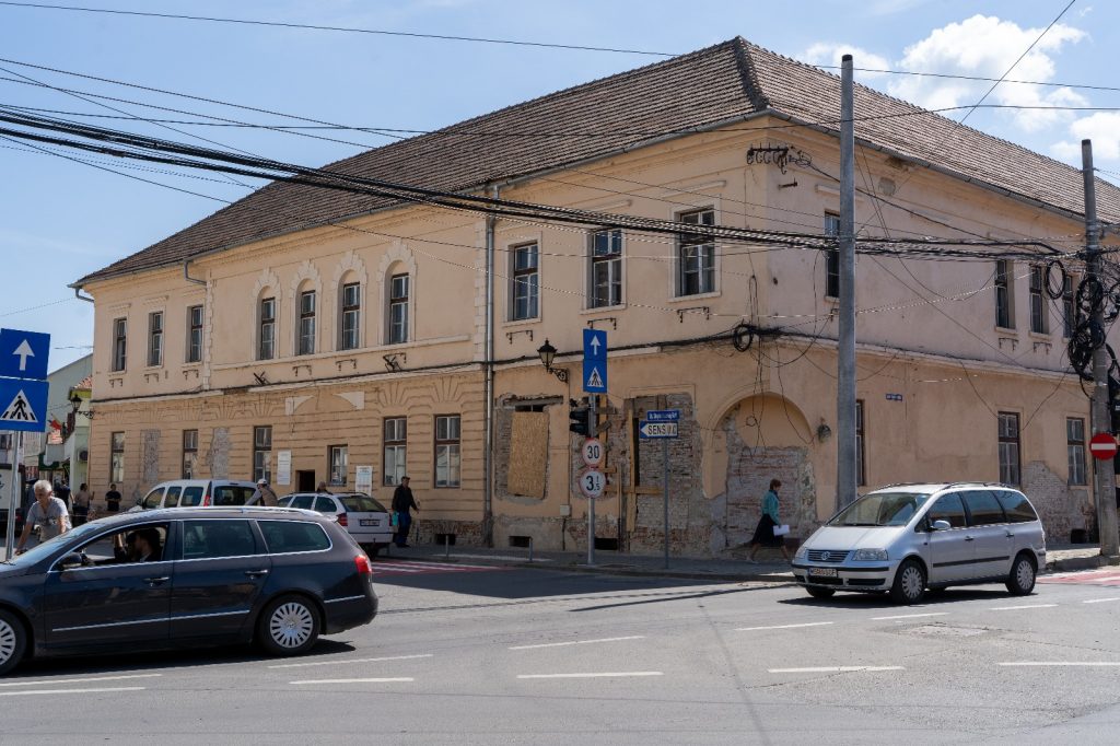 Modificări ale secțiilor de votare în Mediaș pentru alegerile din 2024 (