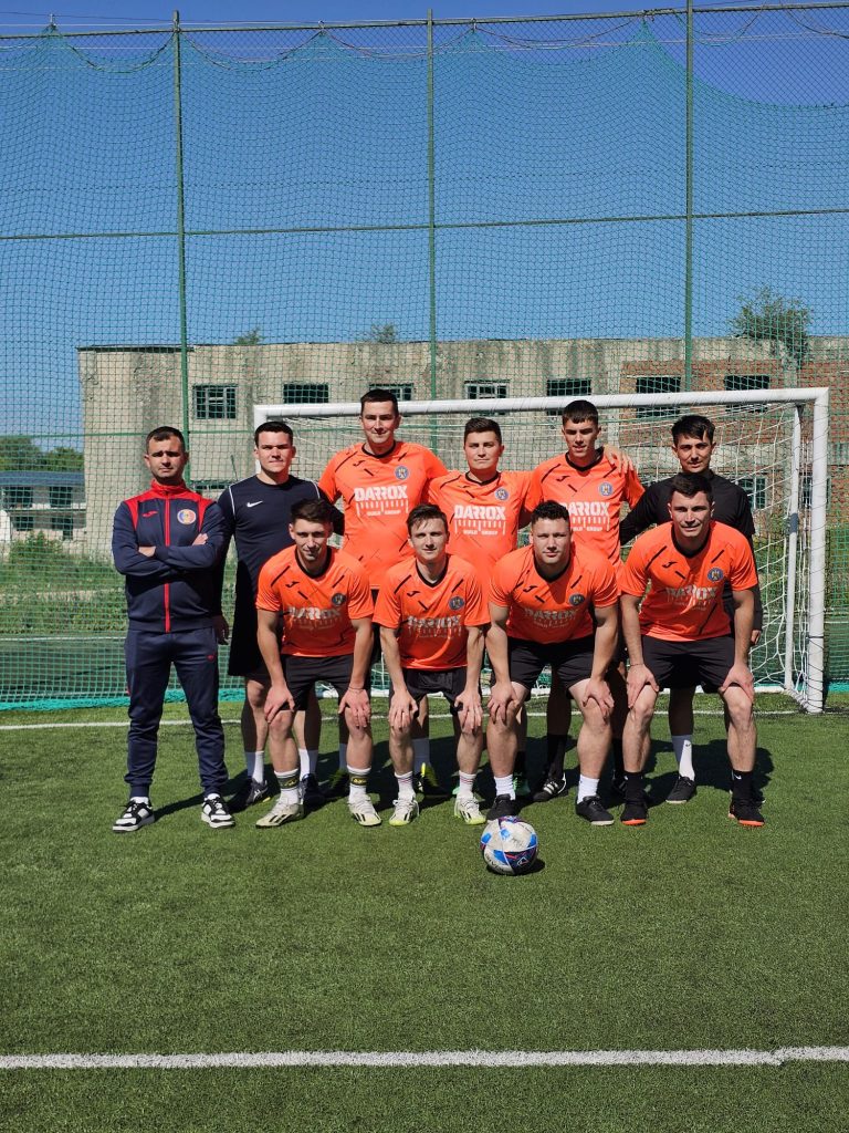 Pompierii vasluieni s-au clasat pe locul II la turneul zonal al Cupei ASPR la minifotbal 