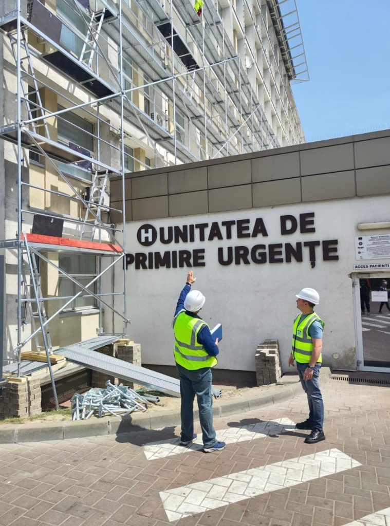 Spitalul Județean Suceava intră în renovare energetică: Investiție de peste 65 de milioane de lei pentru confort sporit și economii semnificative