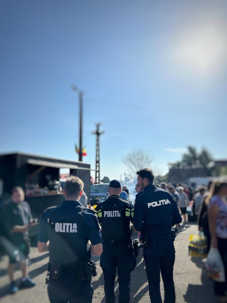 Săptămâna Prevenirii Criminalității în Mureș a reprezentat un succes cu peste 170 de acțiuni și 5.000 de beneficiari