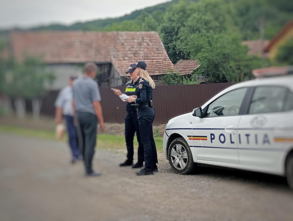 Săptămâna Prevenirii Criminalității în Mureș a reprezentat un succes cu peste 170 de acțiuni și 5.000 de beneficiari