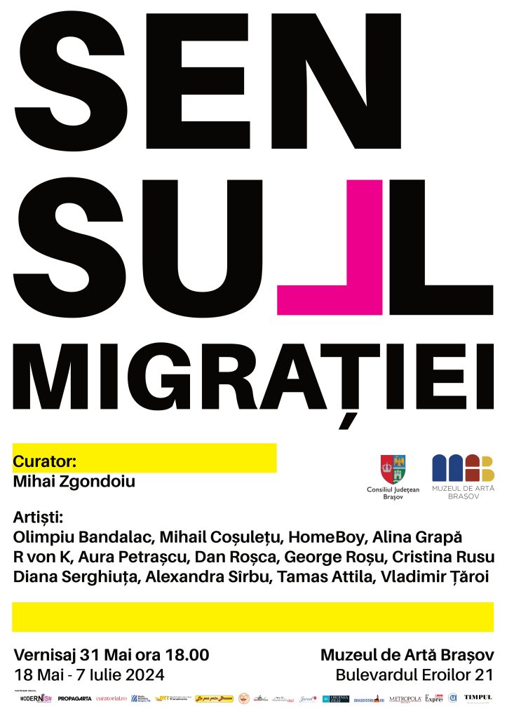 Muzeul de Artă Brașov sărbătorește 34 de ani cu un program bogat de evenimente
