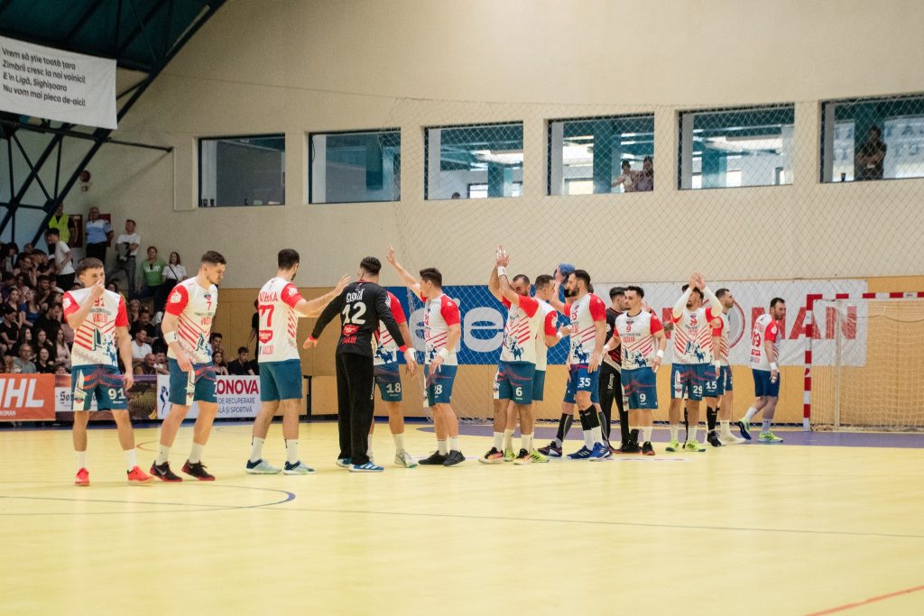 CSM Vaslui a câștigat meciul final al sezonului și merge la barajul de menținere/promovare în Liga Zimbrilor