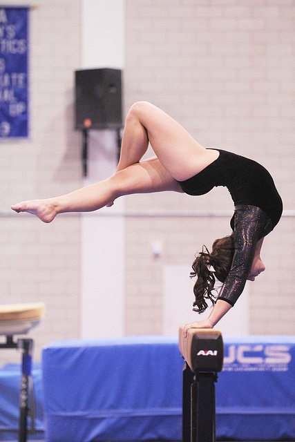 Cupa de gimnastică „Andreea Răducan” la Bârlad este la cea de-a XII-a ediție