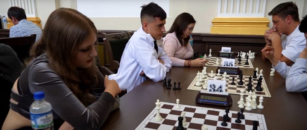 Cupa Movileștilor la Șah a rprezentat o ediție de succes