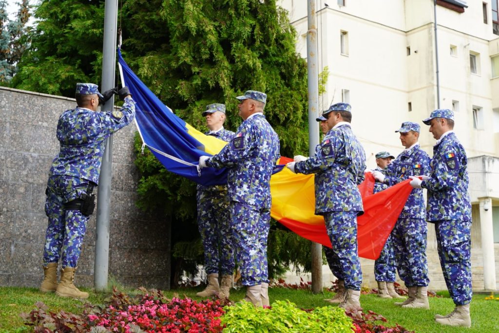 „Ziua Drapelului“, omagiată la Mediaș