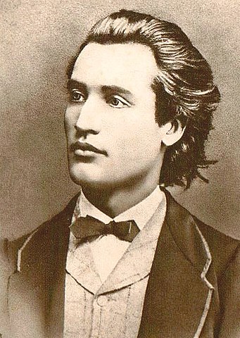 15 iunie 2024 - 135 de ani de la moartea poetului Mihai Eminescu