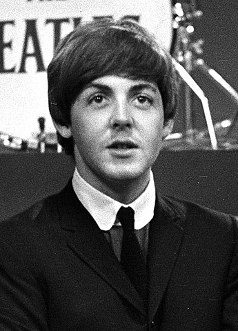 Sir James Paul McCartney