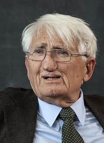 Jürgen Habermas 
