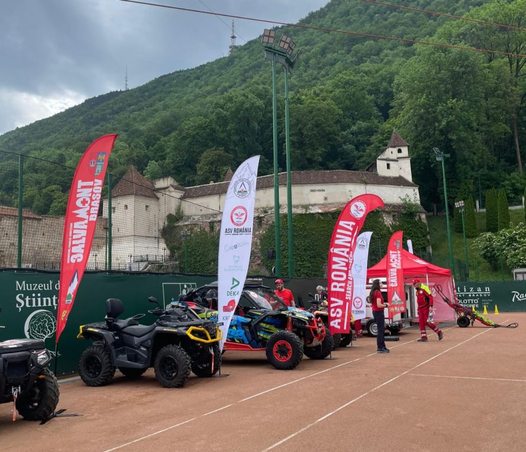 Salvamont Brașov invită copiii la o zi plină de distracție de Ziua Copilului