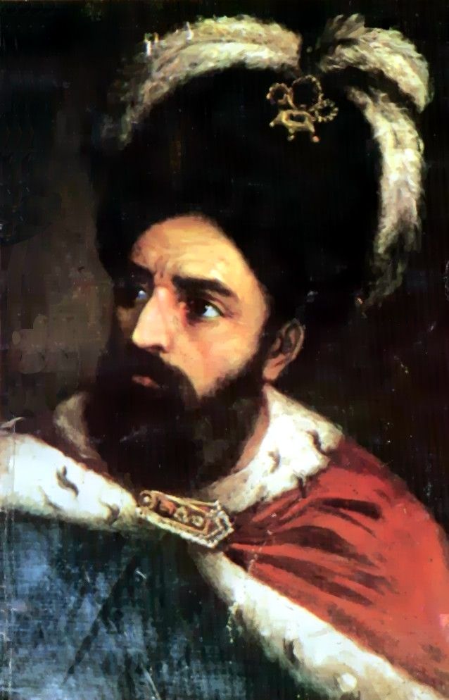 1574: Ioan Vodă cel Viteaz este înfrânt și apoi ucis de turci la Roșcani