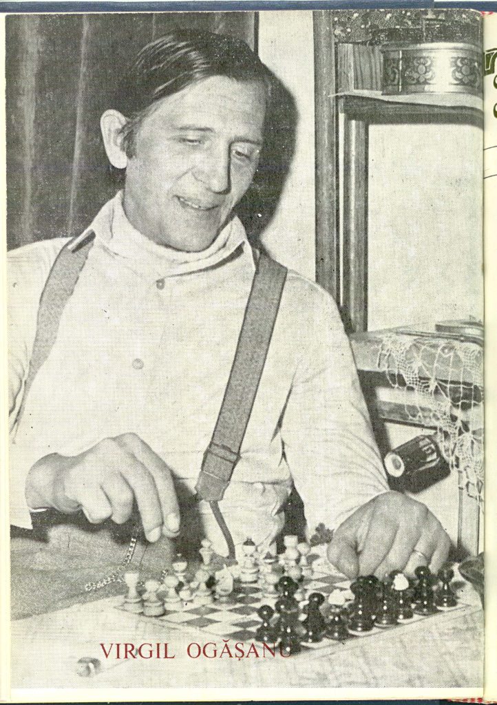 Virgil Ogășanu