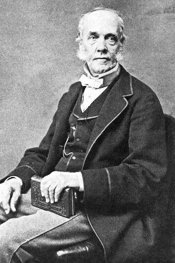 William Lassell 