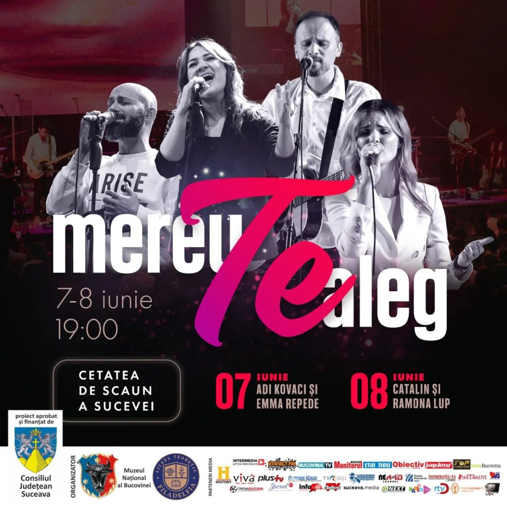 Muzeul Național al Bucovinei invită publicul la un eveniment de excepție: Festivalul „Filarmonia”