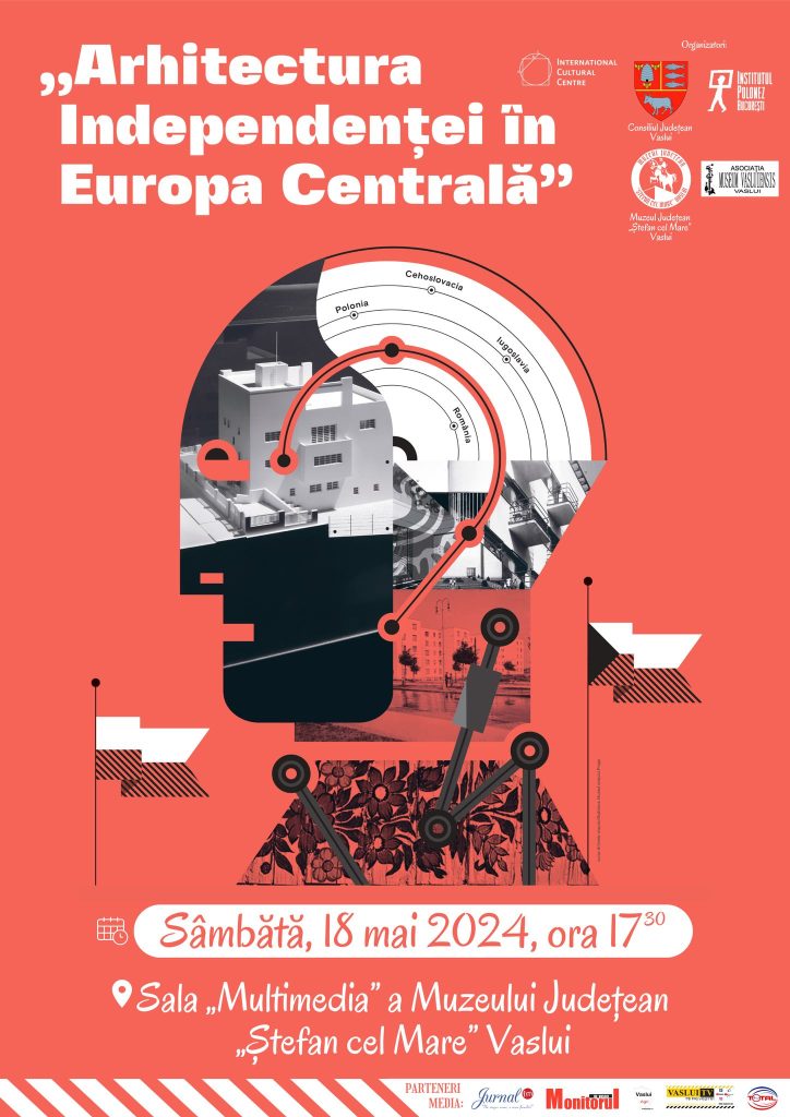 Expoziția „Arhitectura Independenței în Europa Centrală” prelungită la Vaslui