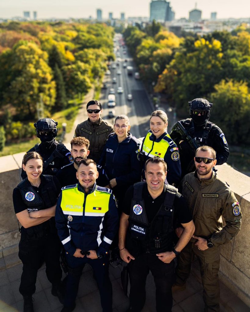 Perioada de înscriere pentru posturile scoase la concurs în Poliția Română, prelungită până la data de 7 iulie 2024