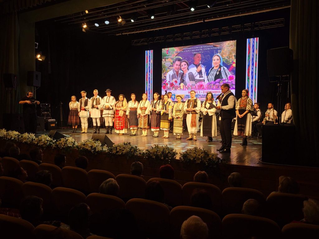 Start înscrieri la ediția a XVI-a a Festivalului ,,Flori în Ţara Bârsei"