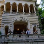 Pe 12 iulie 1991, Palatul Cotroceni a devenit Muzeu Naţional