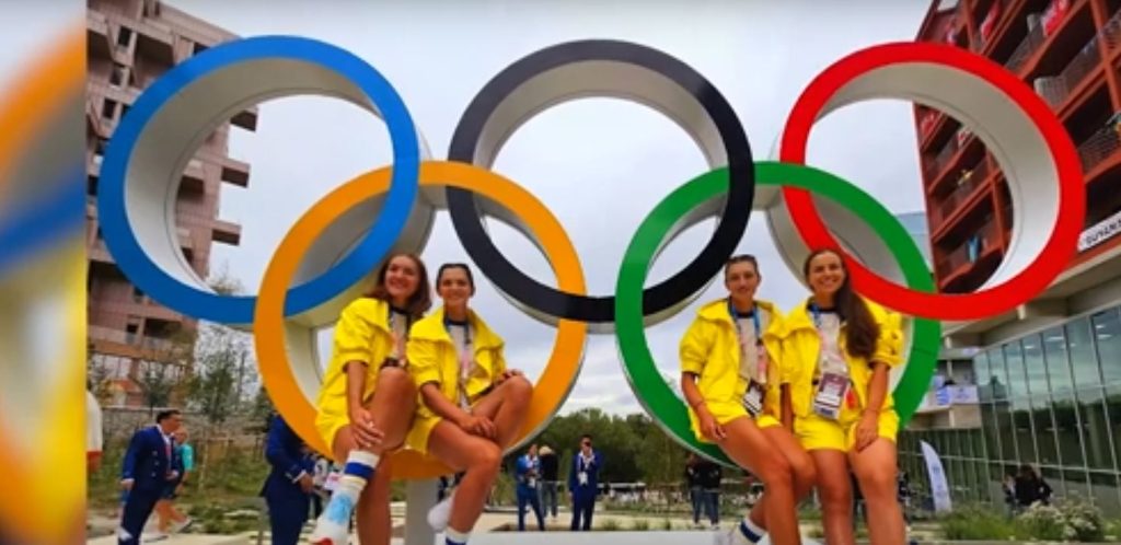 Canotorii suceveni au avut un debut spectaculos la Jocurile Olimpice de la Paris