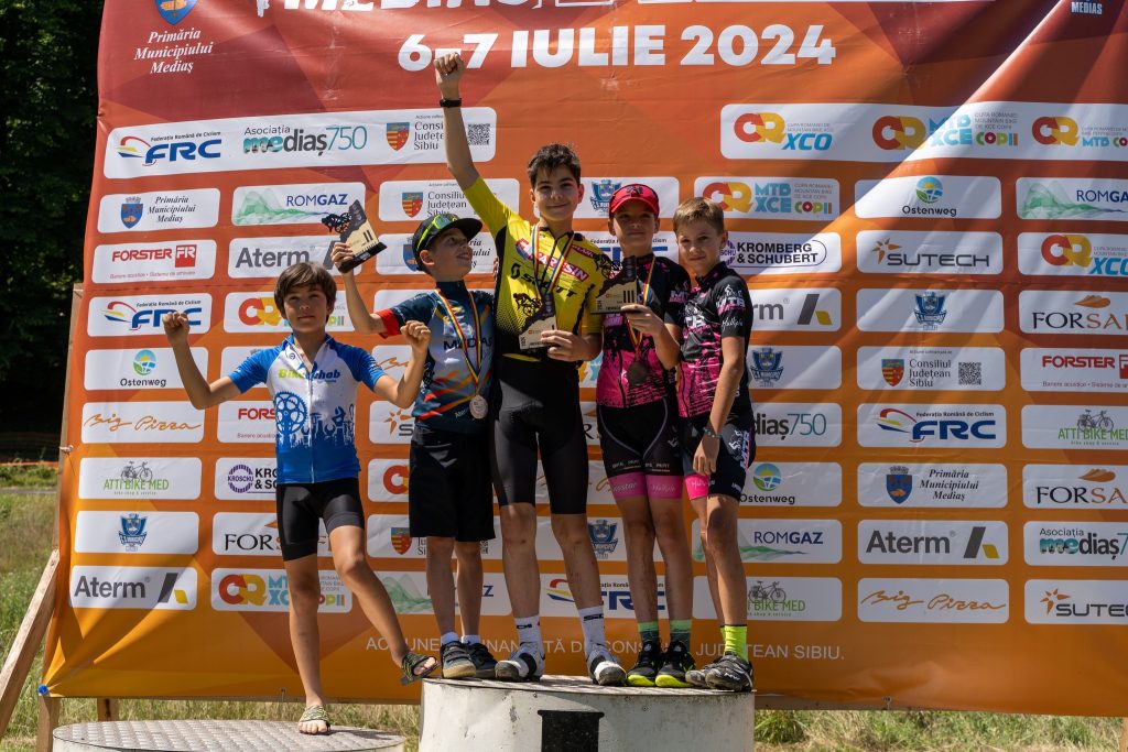 evenimentul sportiv Mediaș XCE & XCO 2024