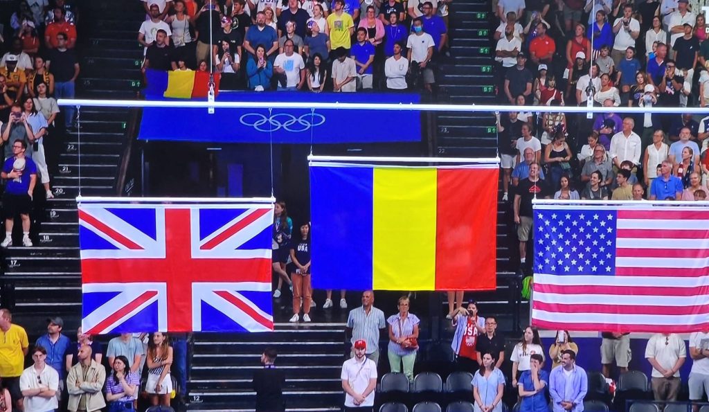 AUR pentru David Popovici în proba de 200 m liber