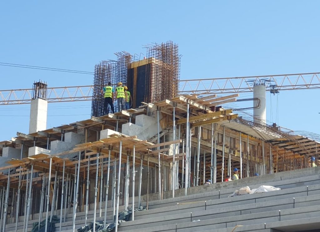 Sala polivalentă din Suceava