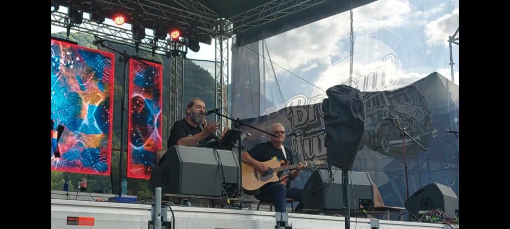 Baricada Folk Brezoi 2024 la Summer 