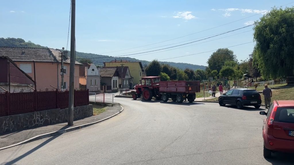 A fost semnat contractul de reabilitare a străzii Valea Adâncă din municipiul Mediaș.